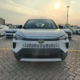 Toyota Corolla Cross 2026