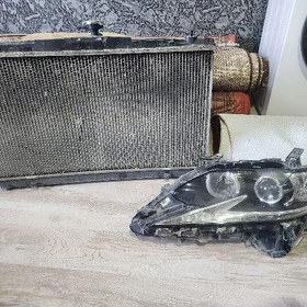 Radiator cep tarap fara