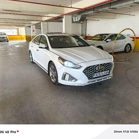 Hyundai Sonata 2019