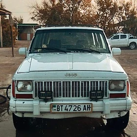Jeep Cherokee 1992