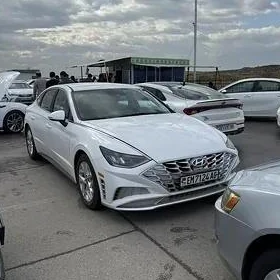 Hyundai Sonata 2022