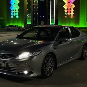 Toyota Camry 2022