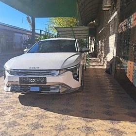 Kia K4 2025