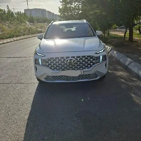 Hyundai Santa Fe 2023
