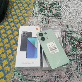 REDMI NOT 13 (8/128)