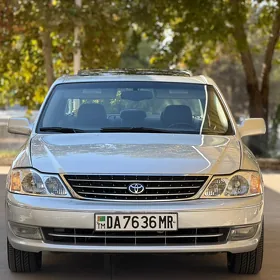 Toyota Avalon 2001