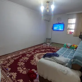 10MKR 1-KOMNAT 4-ETAJ 42-KWADRAT AÝTAKOW KÖÇE