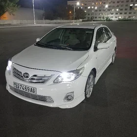 Toyota Corolla 2010