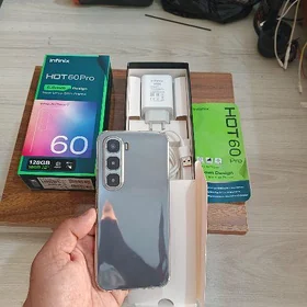 INFINIX HOT 60 PRO (TAZE)