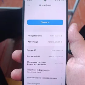 Redmi note 14