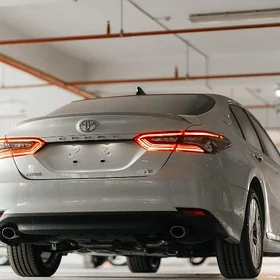 Toyota Camry 2023
