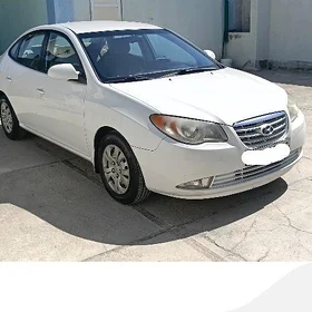 Hyundai Elantra 2010