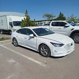 Hyundai Sonata 2021
