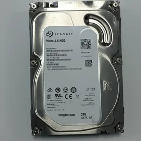 2TB Joski disk.( Hard disk ) HDD.