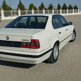 BMW 525 1989