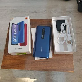REDMI 8 (4/64) PAKET
