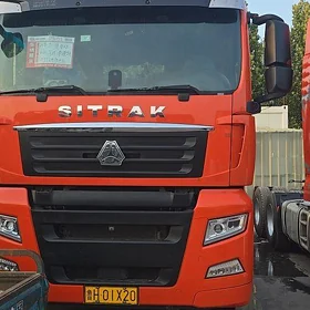 Sitrak C7H 2021