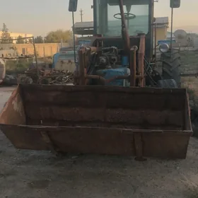 MTZ T-28 1987