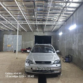 Opel Astra 2001