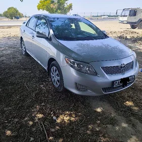Toyota Corolla 2010