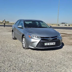 Toyota Camry 2015