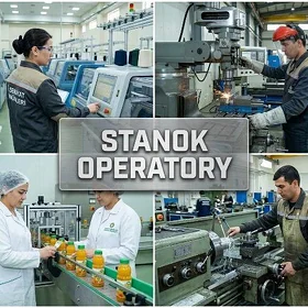 STANOK OPERATOR