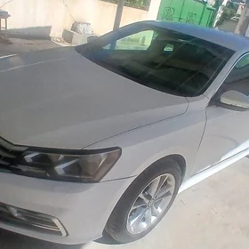 Volkswagen Passat 2016