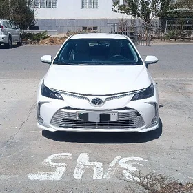 Toyota Corolla 2022