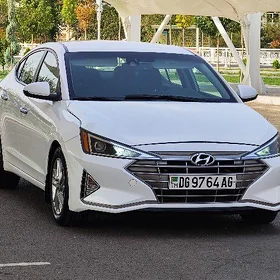 Hyundai Elantra 2020