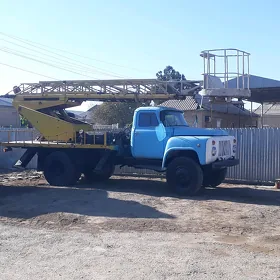 Gaz 53 1988