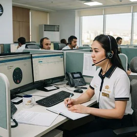 TELEFON OPERATOR