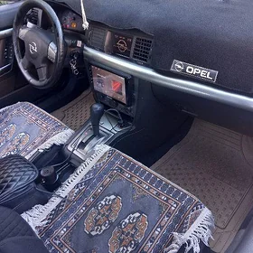 Opel Vectra 2002