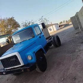 Gaz 53 1992