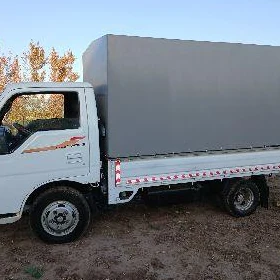 Kia Bongo 2002