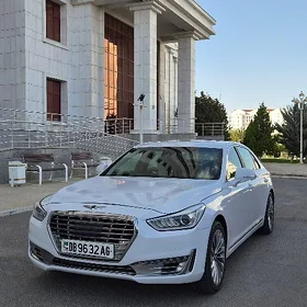 Hyundai Genesis 2016