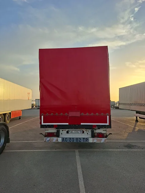 Kogel Euro Trailer 1998 - 1