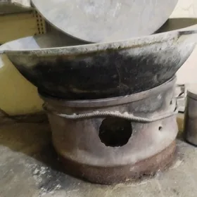 Gazan 100 L. Казан 100 л.
