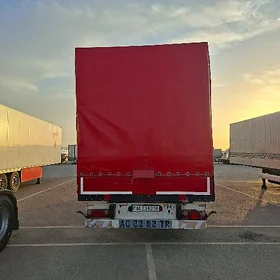 Kogel Euro Trailer 1998