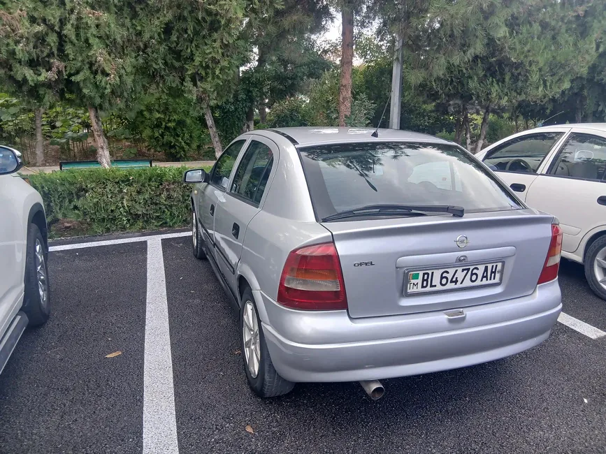 Opel Astra 1999 - 1