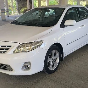 Toyota Corolla 2013