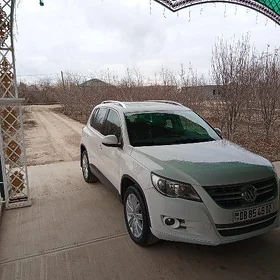 Volkswagen Tiguan 2009