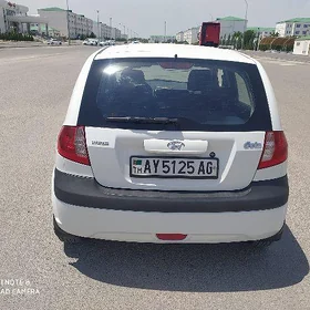 Hyundai Getz 2009