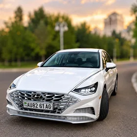 Hyundai Sonata 2022
