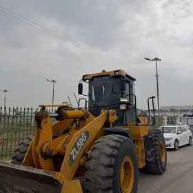 XCMG ZL50 2012