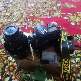 nikon D 850