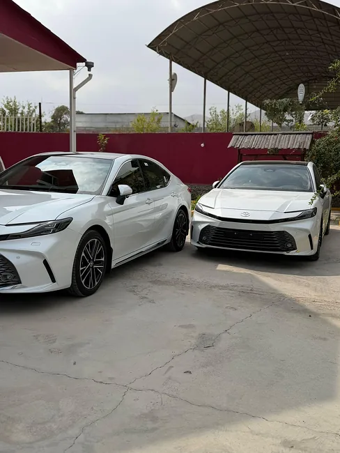 Toyota Camry 2025 - 1