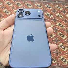 Iphone 17pro max 256gb 93%