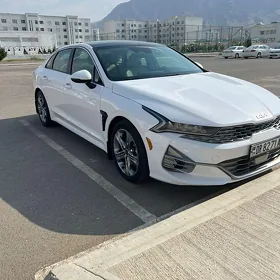 Kia K5 2021