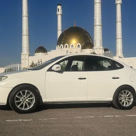 Hyundai Elantra 2010