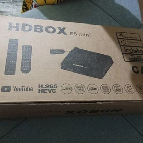 tuner HD box